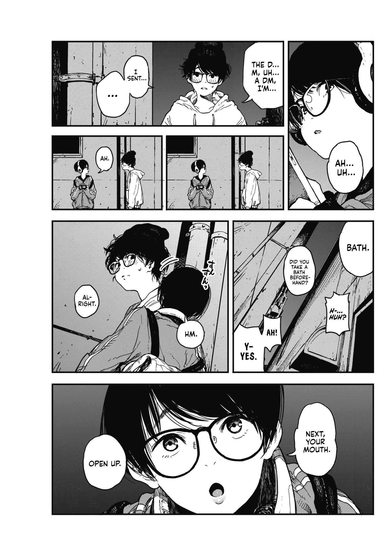Page 3 Chapter 5 Ito wo Yoru