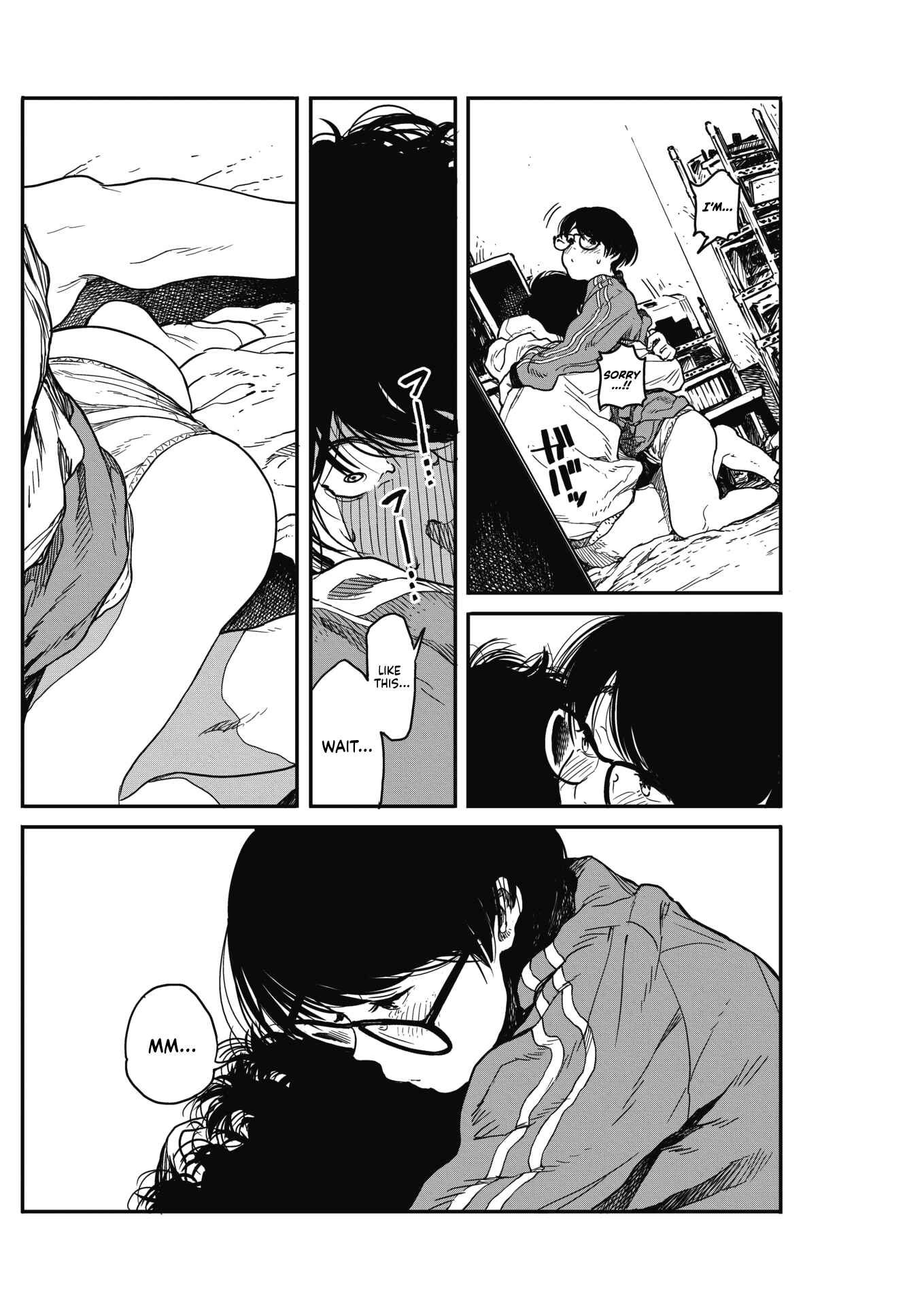 Page 30 Chapter 5 Ito wo Yoru