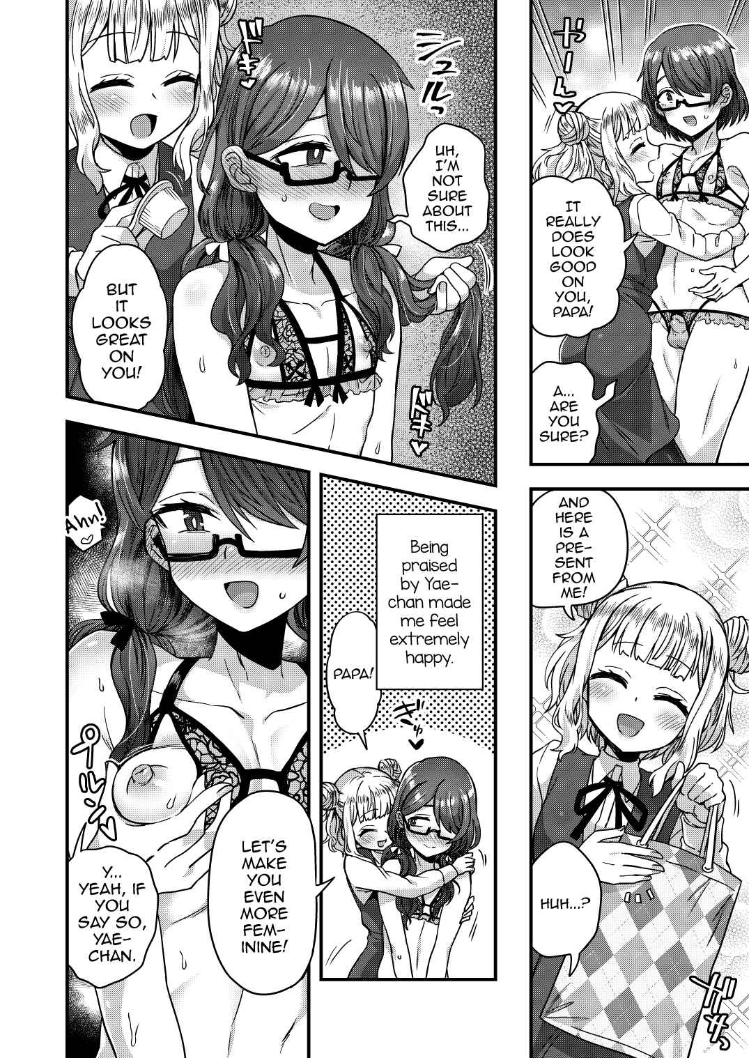 Page 17 Chapter Unknown_31b0 Femboy Family Fun Book