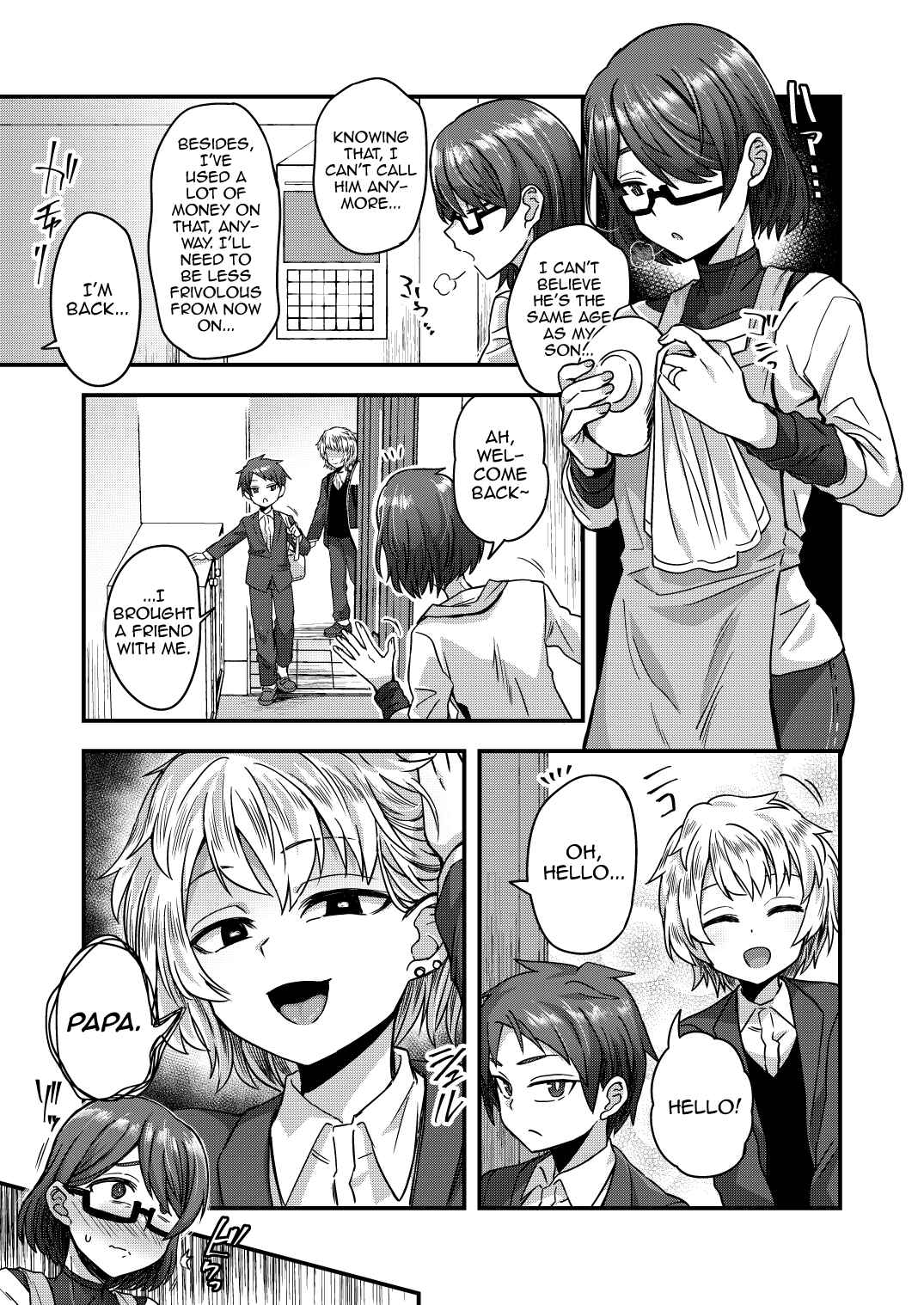 Page 20 Chapter Unknown_31b0 Femboy Family Fun Book