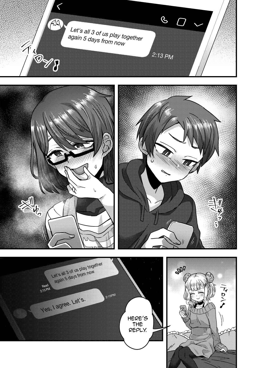 Page 42 Chapter Unknown_31b0 Femboy Family Fun Book