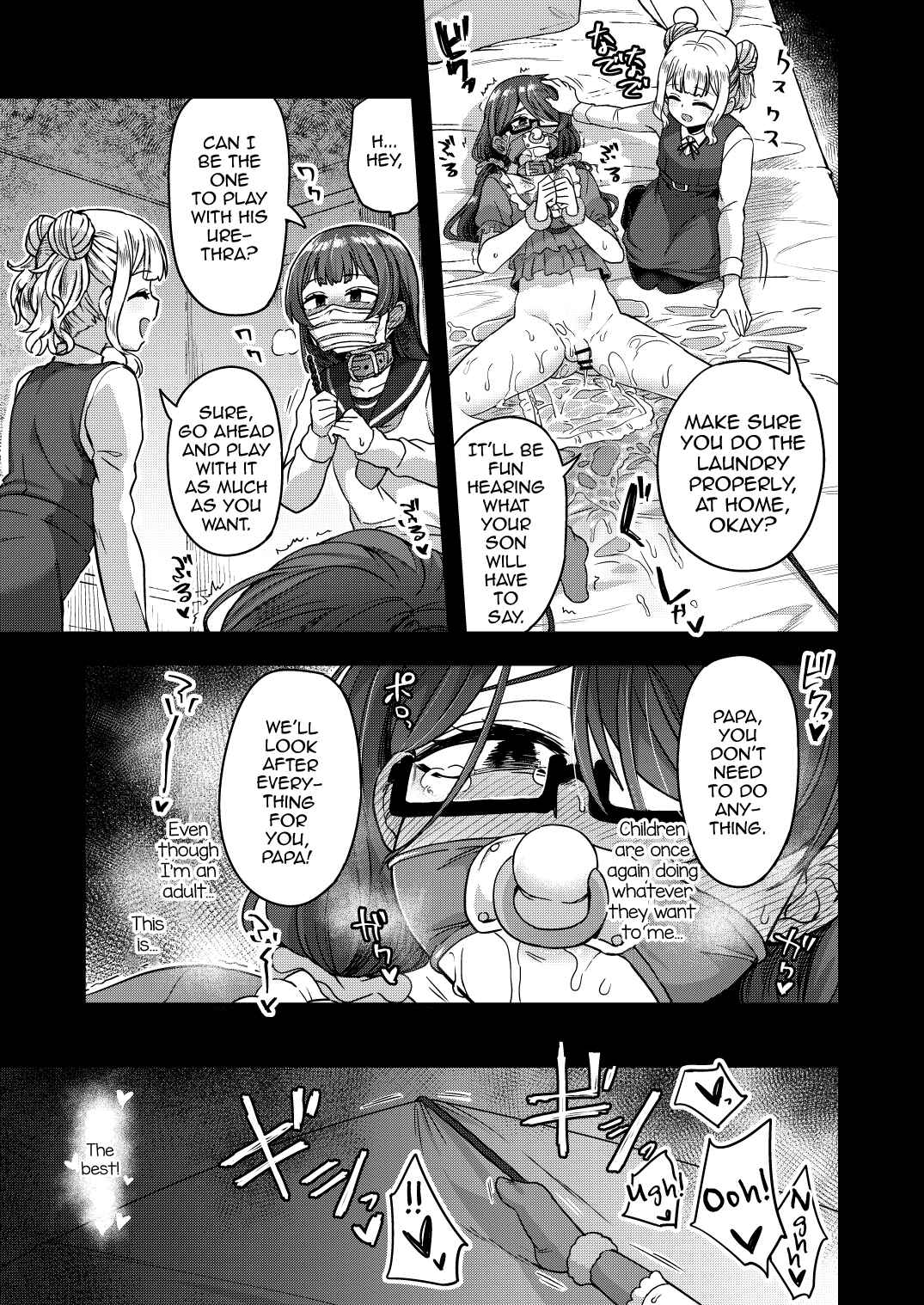 Page 46 Chapter Unknown_31b0 Femboy Family Fun Book