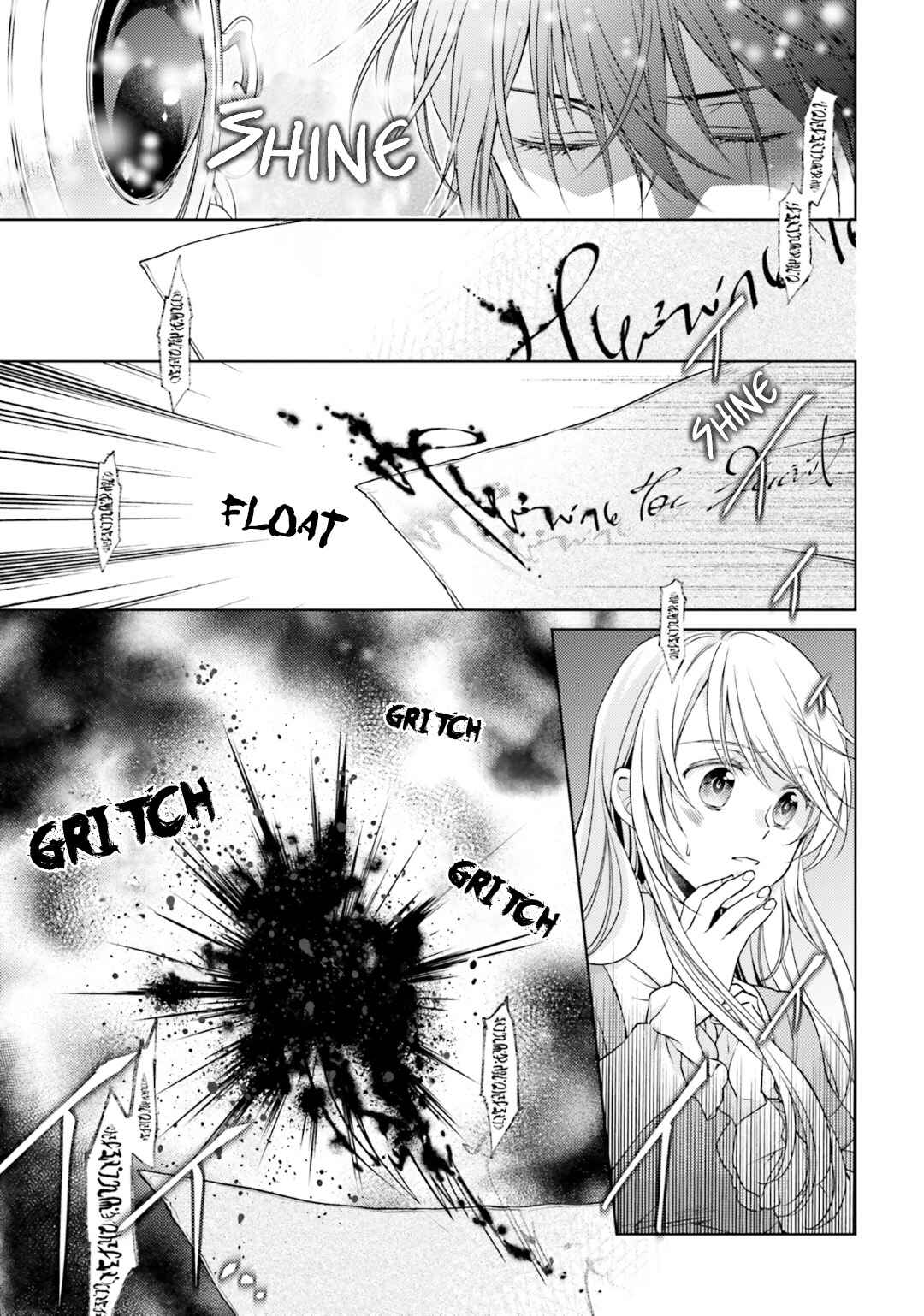 Page 4 Chapter 18.3 Fiancée of the Wizard