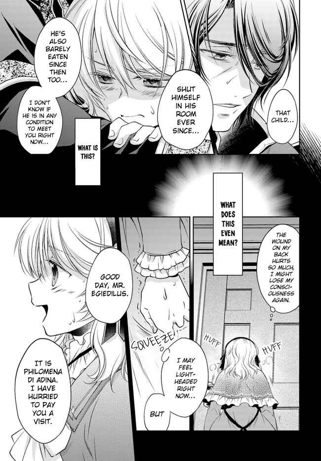 Page 3 Chapter 2.3 Fiancée of the Wizard