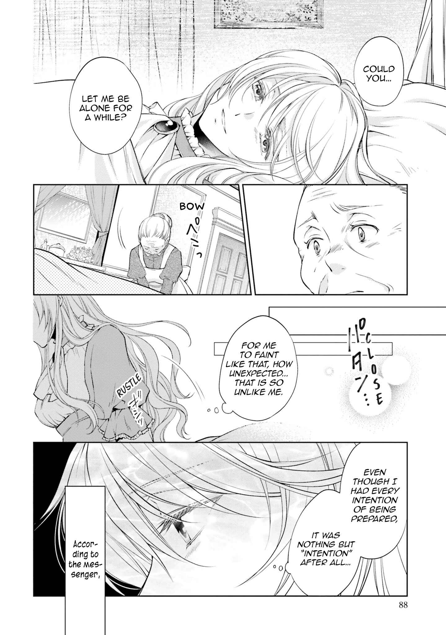 Page 6 Chapter 10 Fiancée of the Wizard