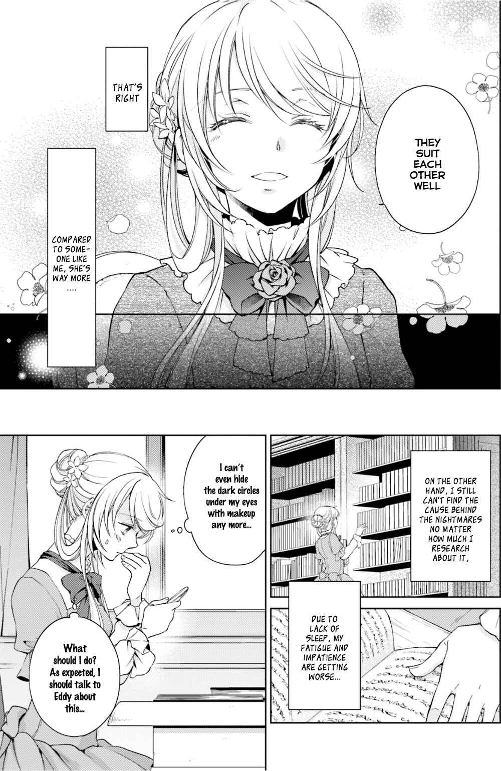 Page 4 Chapter 16.1 Fiancée of the Wizard