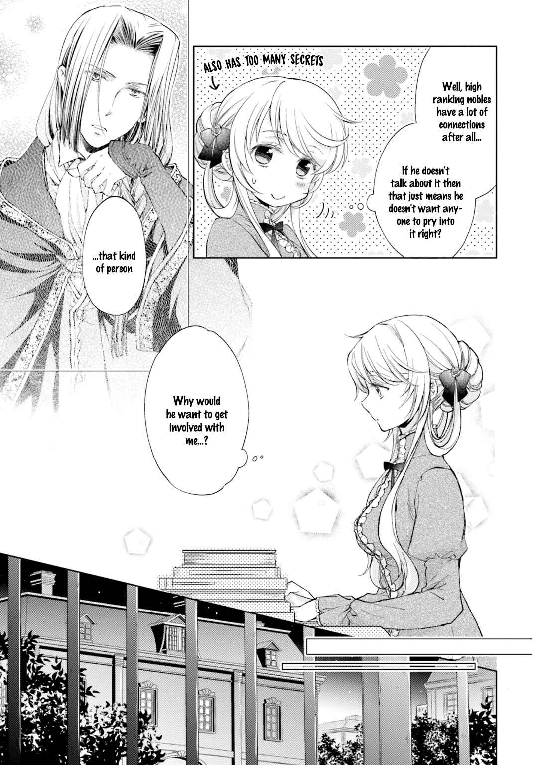 Page 2 Chapter 14.4 Fiancée of the Wizard