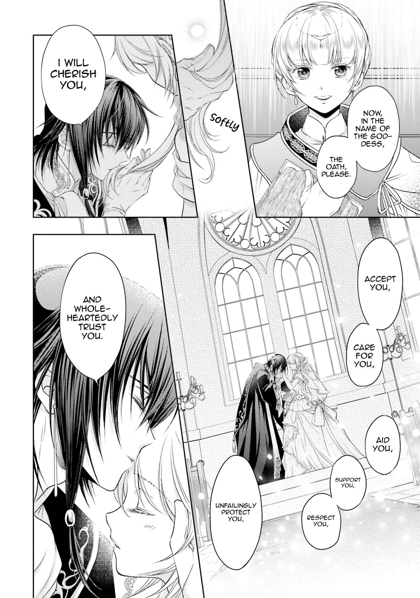 Page 20 Chapter 12 Fiancée of the Wizard