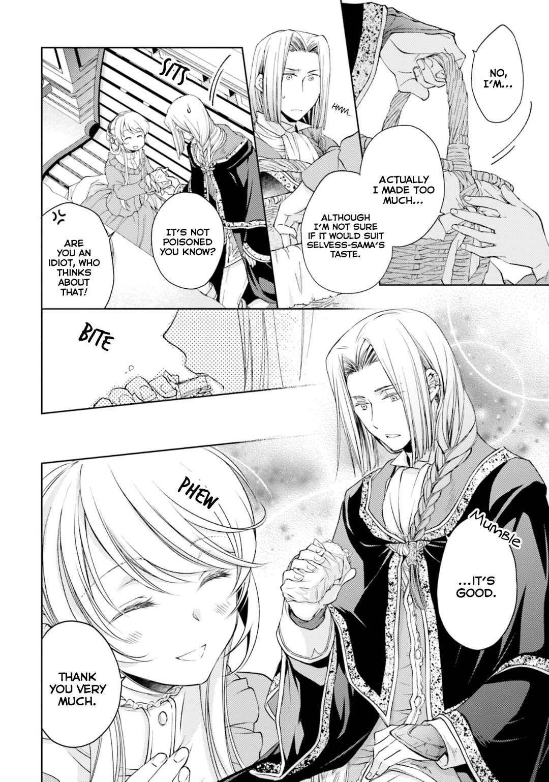 Page 2 Chapter 15.4 Fiancée of the Wizard