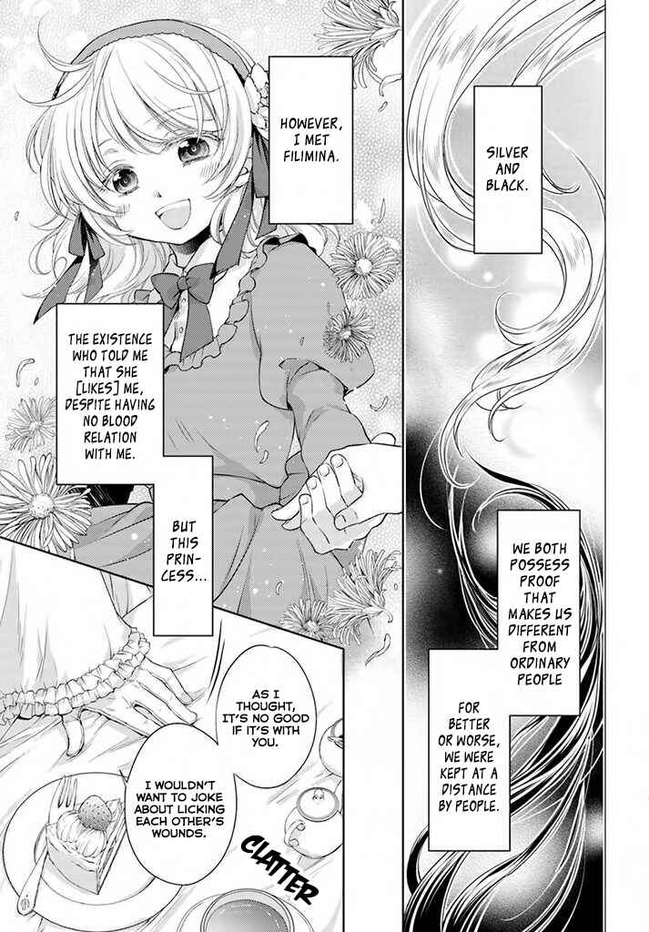Page 16 Chapter 6 Fiancée of the Wizard