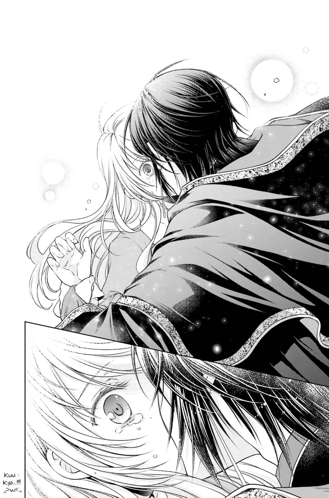 Page 5 Chapter 17.3 Fiancée of the Wizard