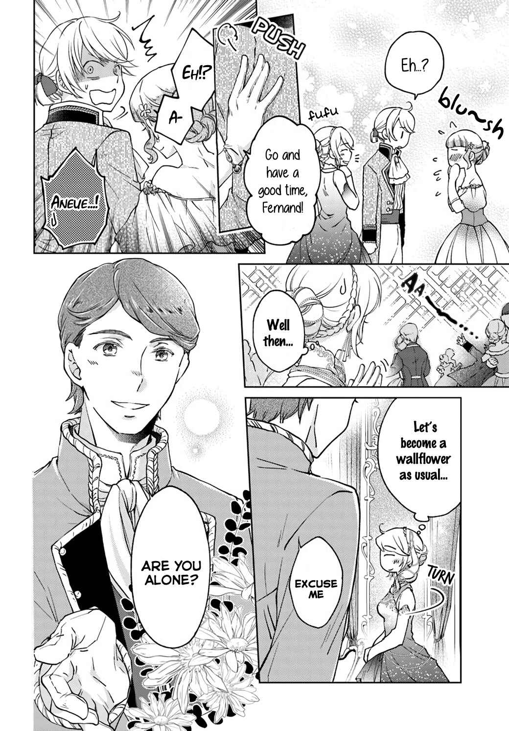 Page 11 Chapter 24 Fiancée of the Wizard