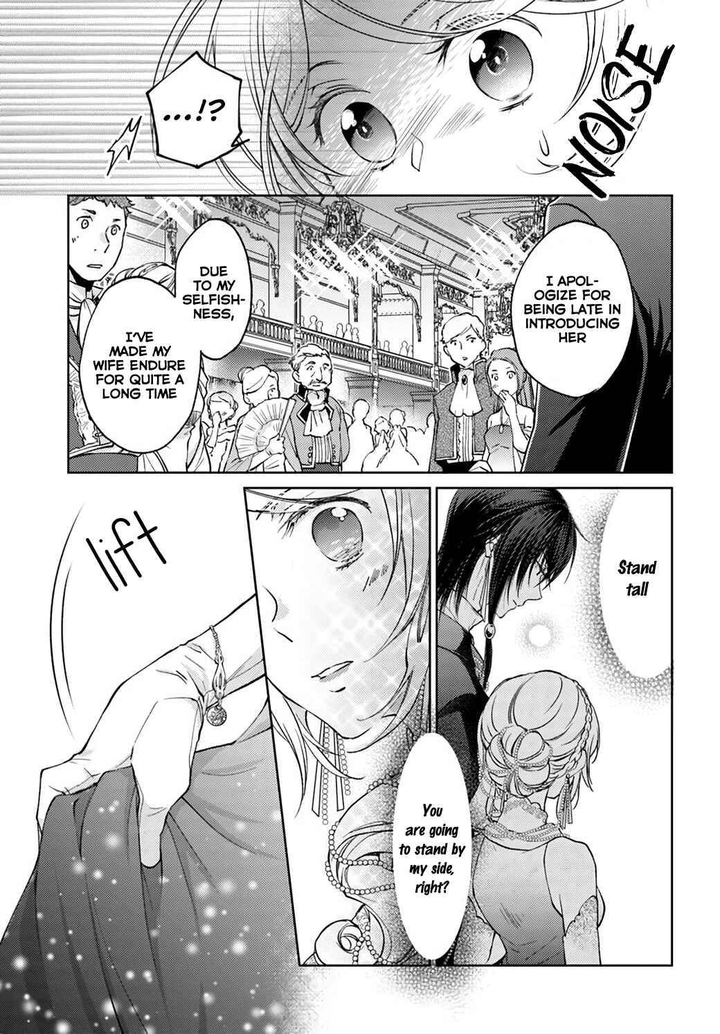 Page 20 Chapter 24 Fiancée of the Wizard