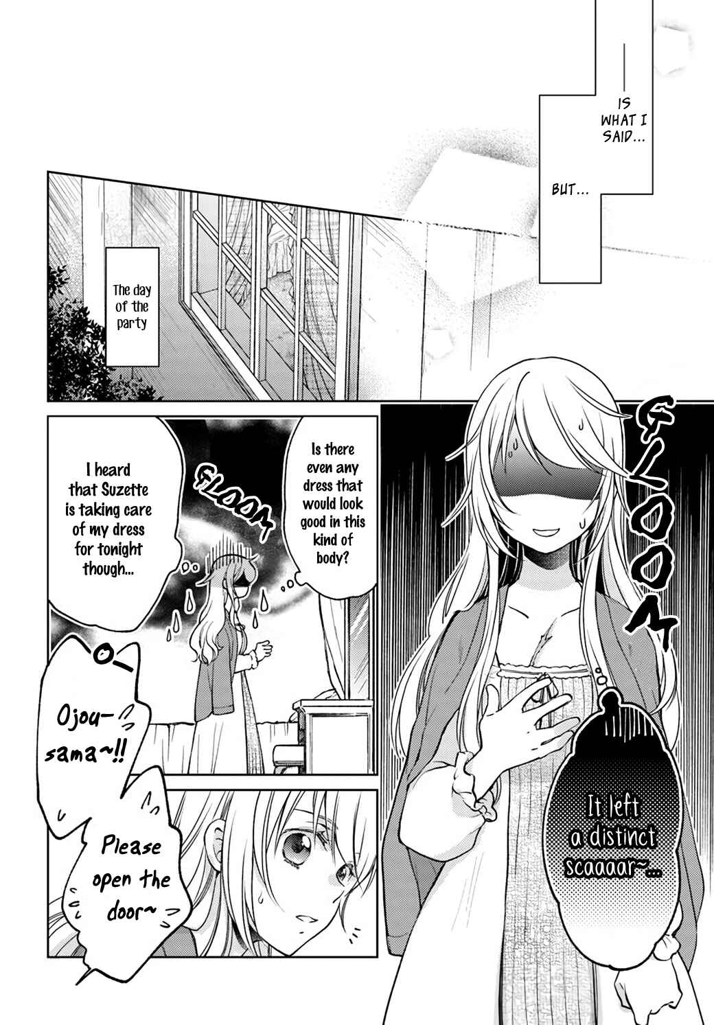 Page 5 Chapter 24 Fiancée of the Wizard