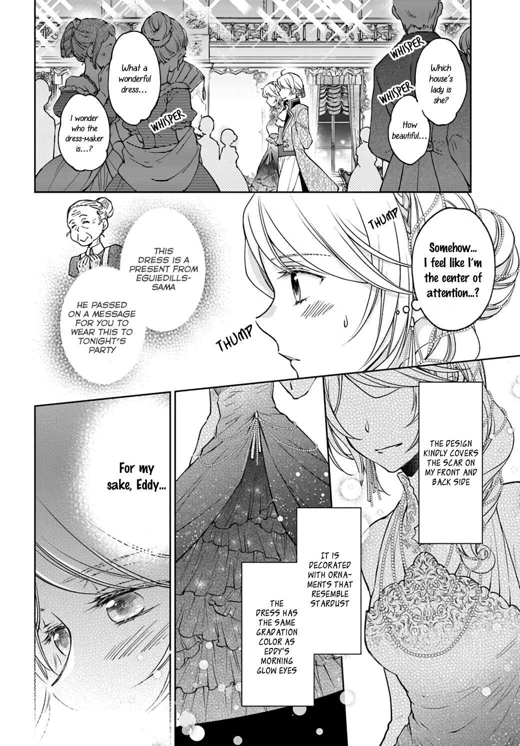 Page 9 Chapter 24 Fiancée of the Wizard