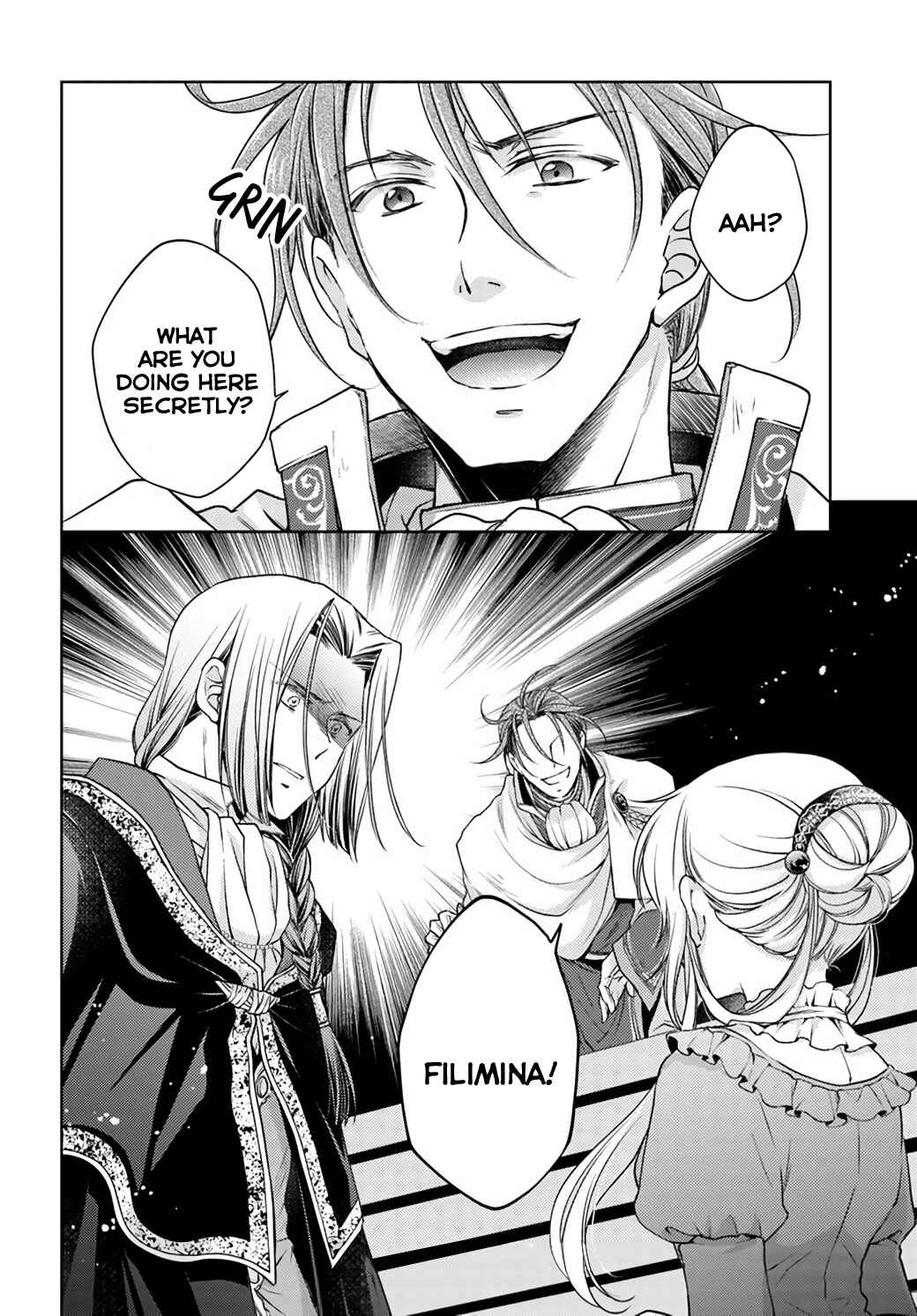 Page 9 Chapter 19.4 Fiancée of the Wizard