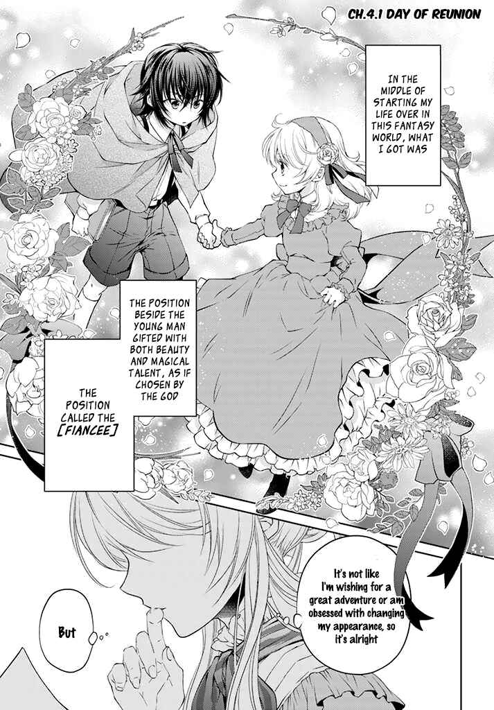 Page 2 Chapter 4 Fiancée of the Wizard