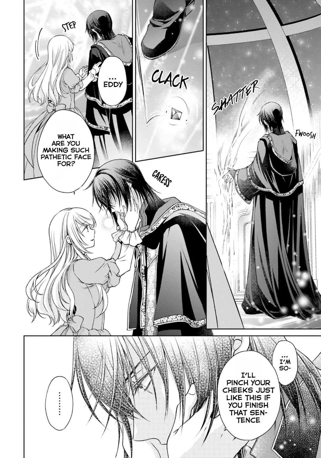 Page 5 Chapter 18.4 Fiancée of the Wizard