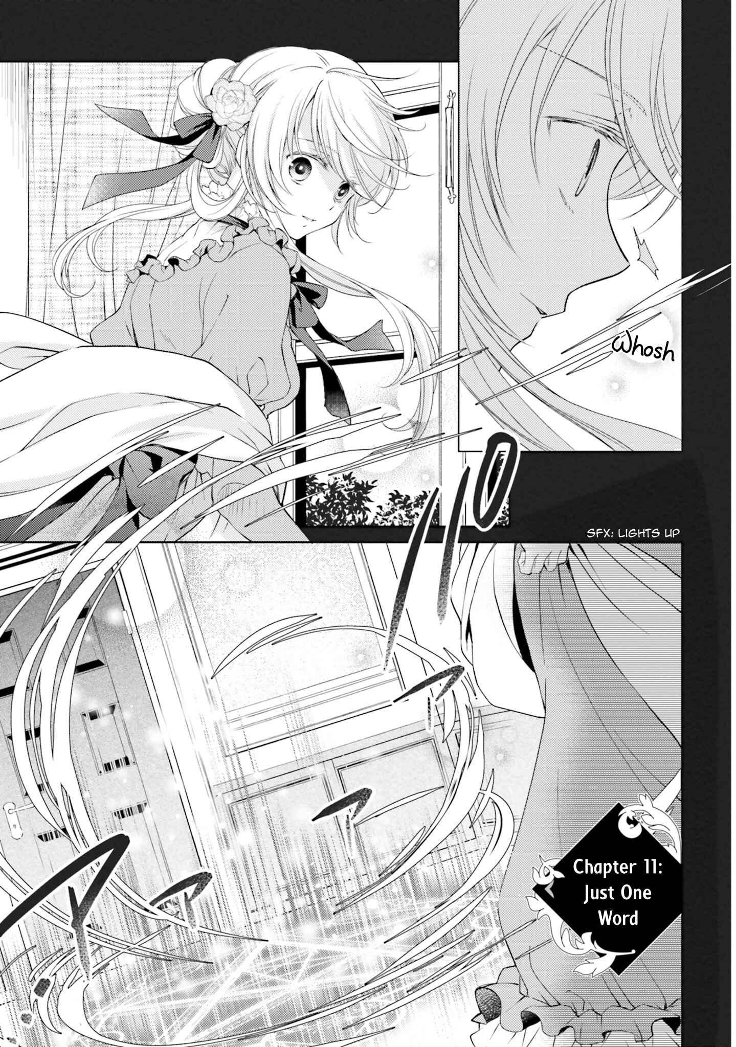 Page 3 Chapter 11 Fiancée of the Wizard