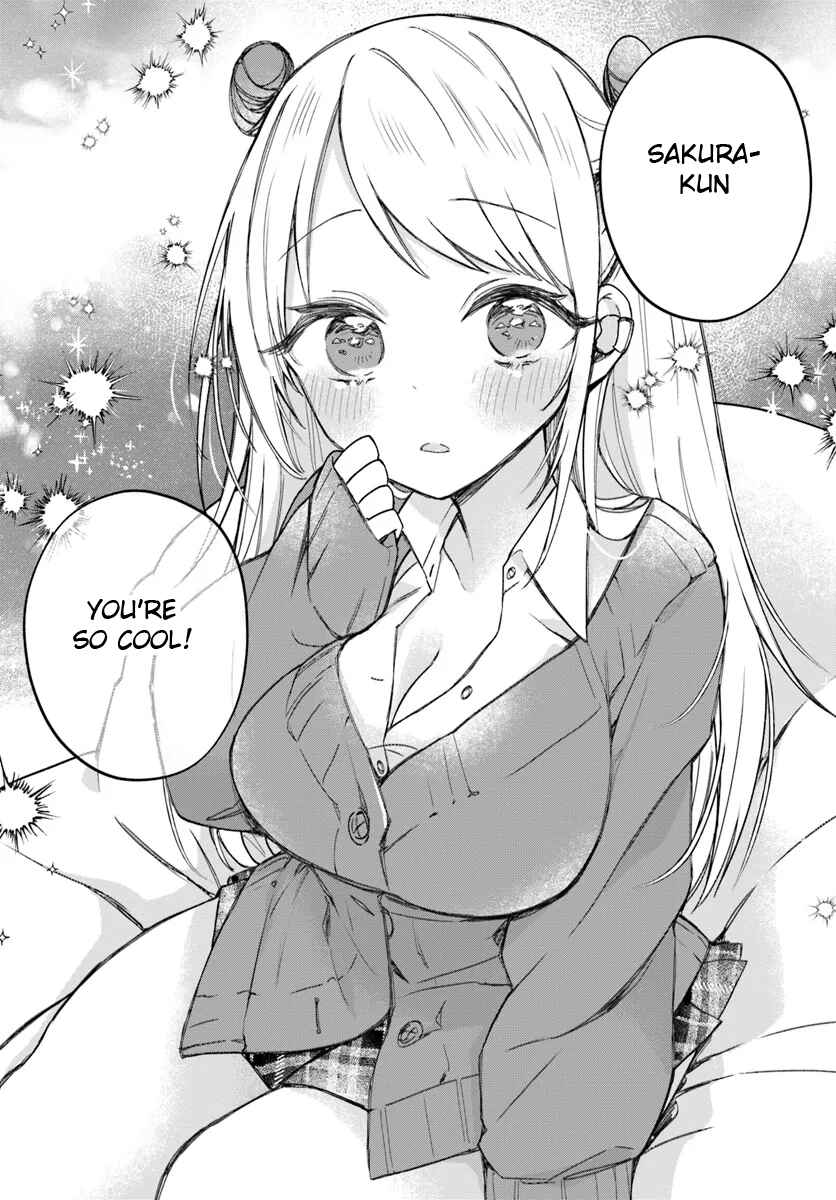 Page 15 Chapter Unknown_7b16 Misono-san wa Clear Shitai!