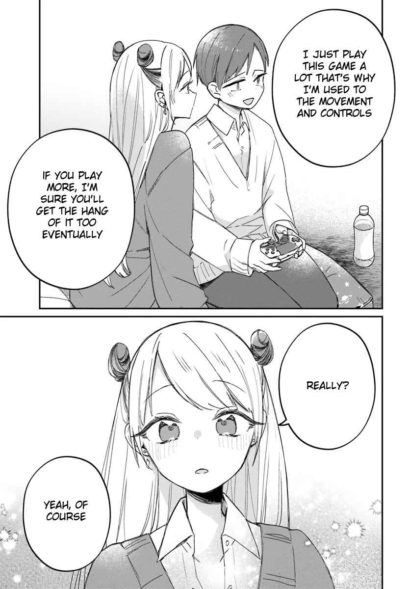 Page 17 Chapter Unknown_7b16 Misono-san wa Clear Shitai!