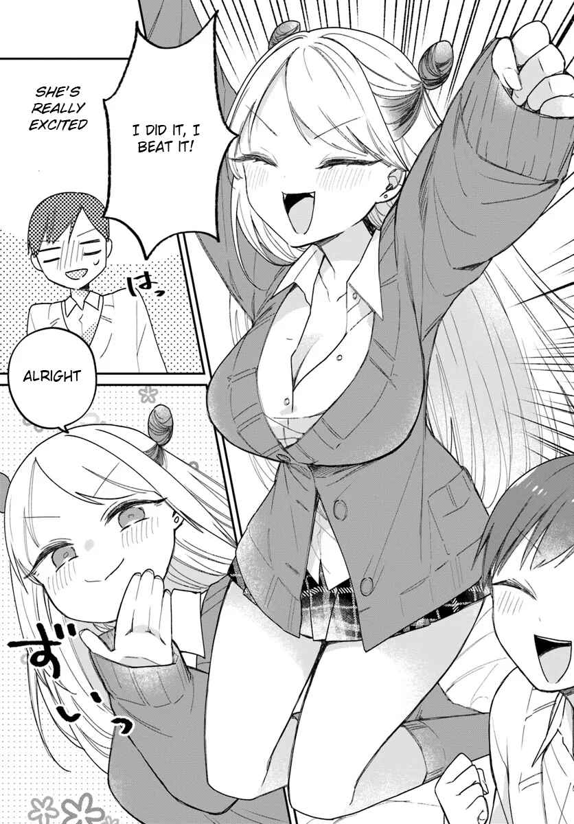 Page 25 Chapter Unknown_7b16 Misono-san wa Clear Shitai!