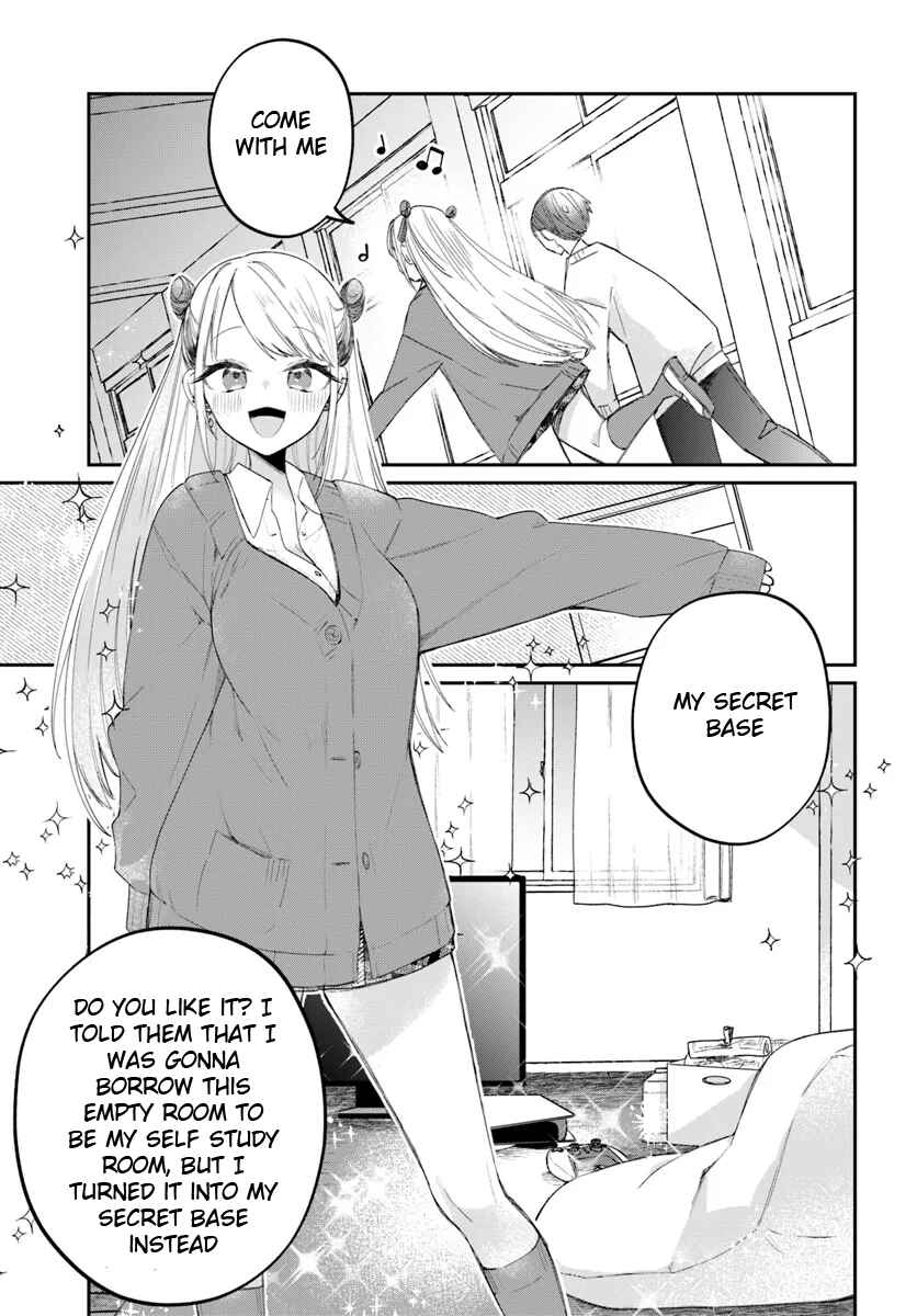 Page 5 Chapter Unknown_7b16 Misono-san wa Clear Shitai!