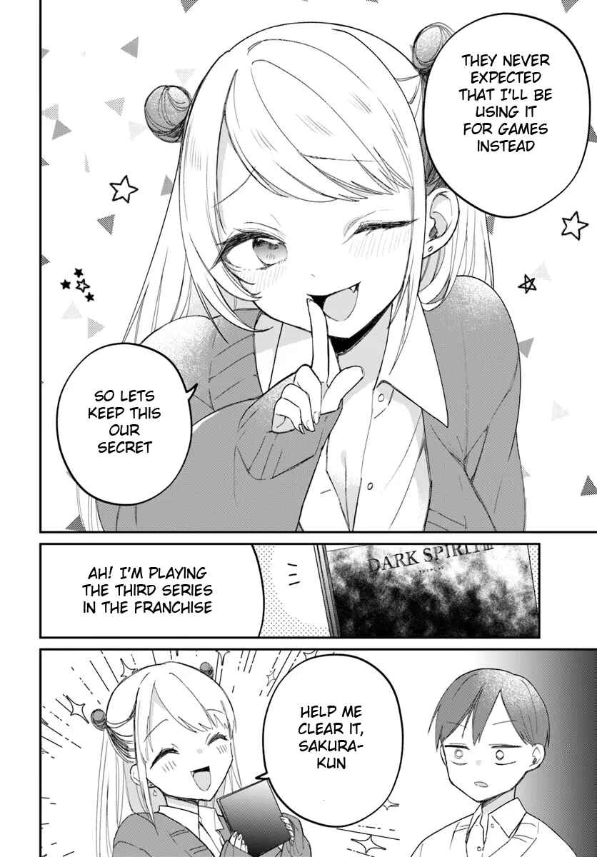 Page 6 Chapter Unknown_7b16 Misono-san wa Clear Shitai!