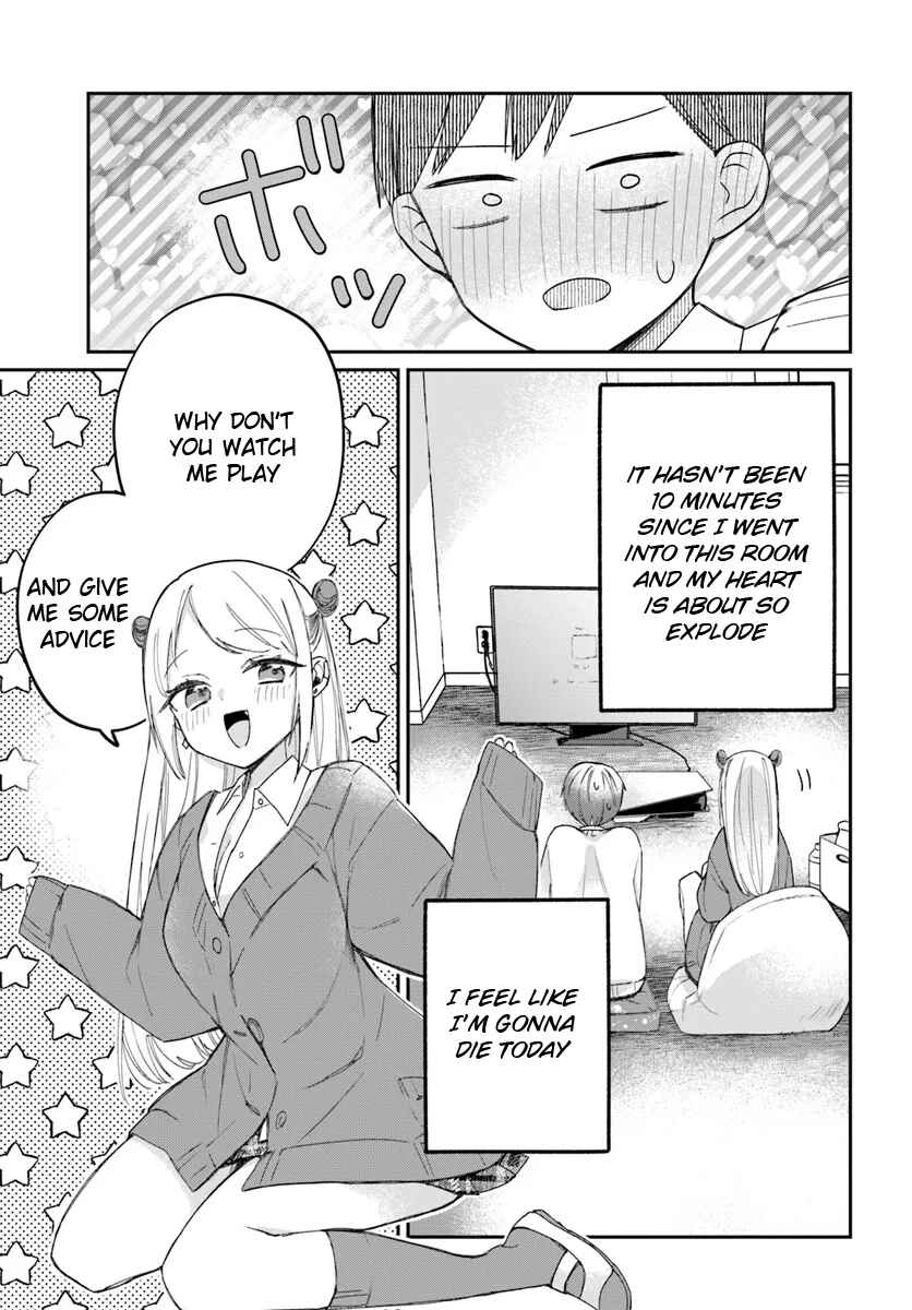 Page 9 Chapter Unknown_7b16 Misono-san wa Clear Shitai!