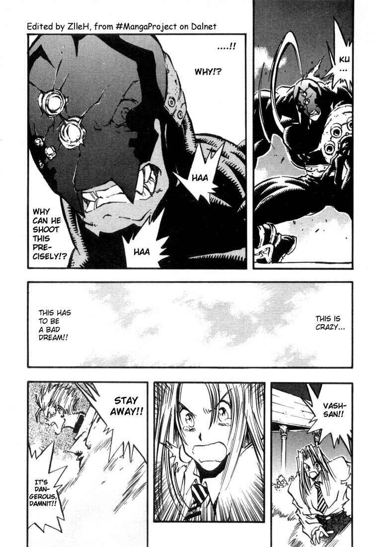Page 9 Chapter 15 Trigun