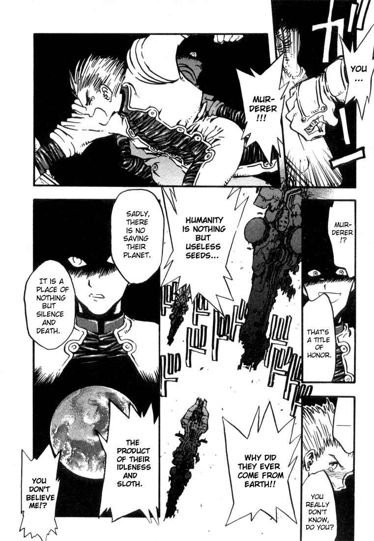 Page 11 Chapter 15 Trigun