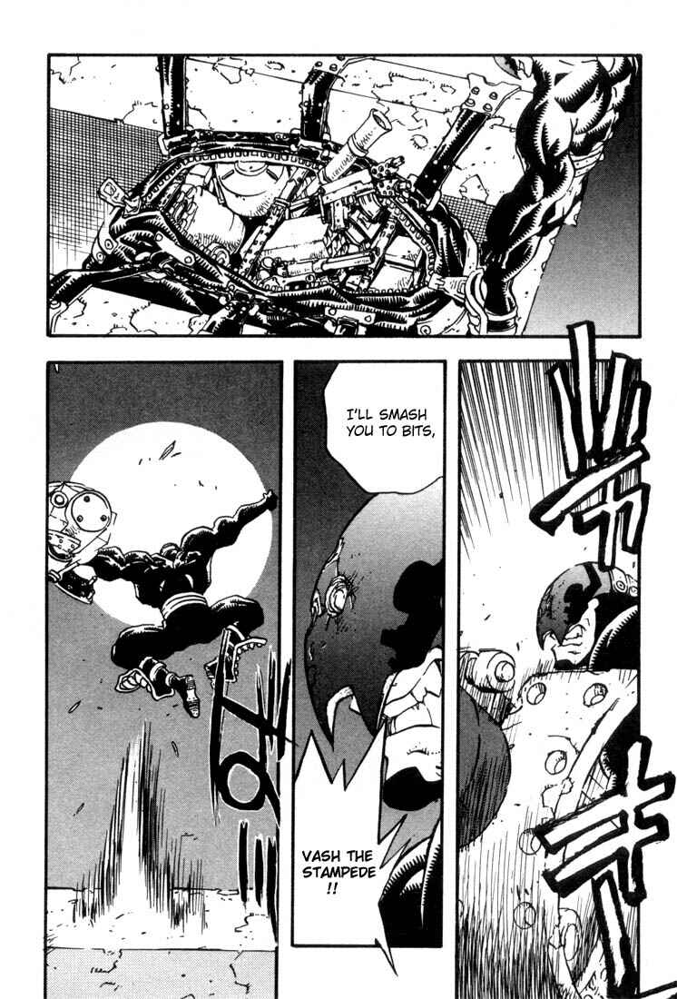 Page 19 Chapter 15 Trigun