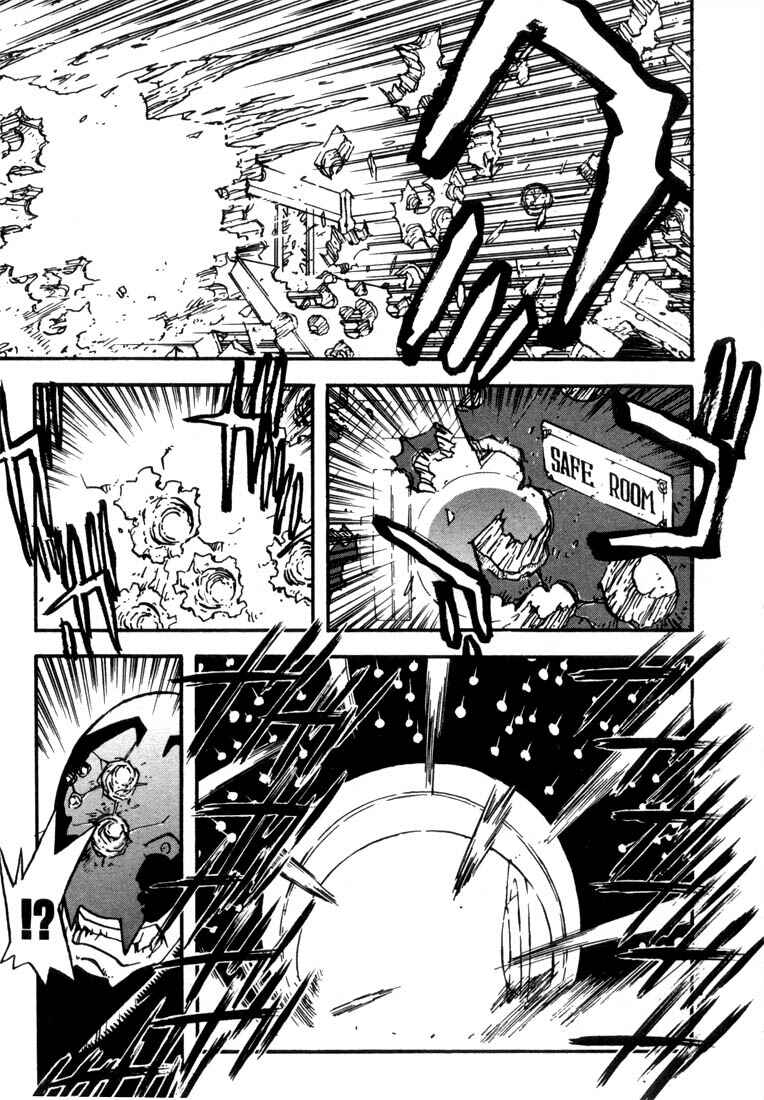 Page 22 Chapter 15 Trigun