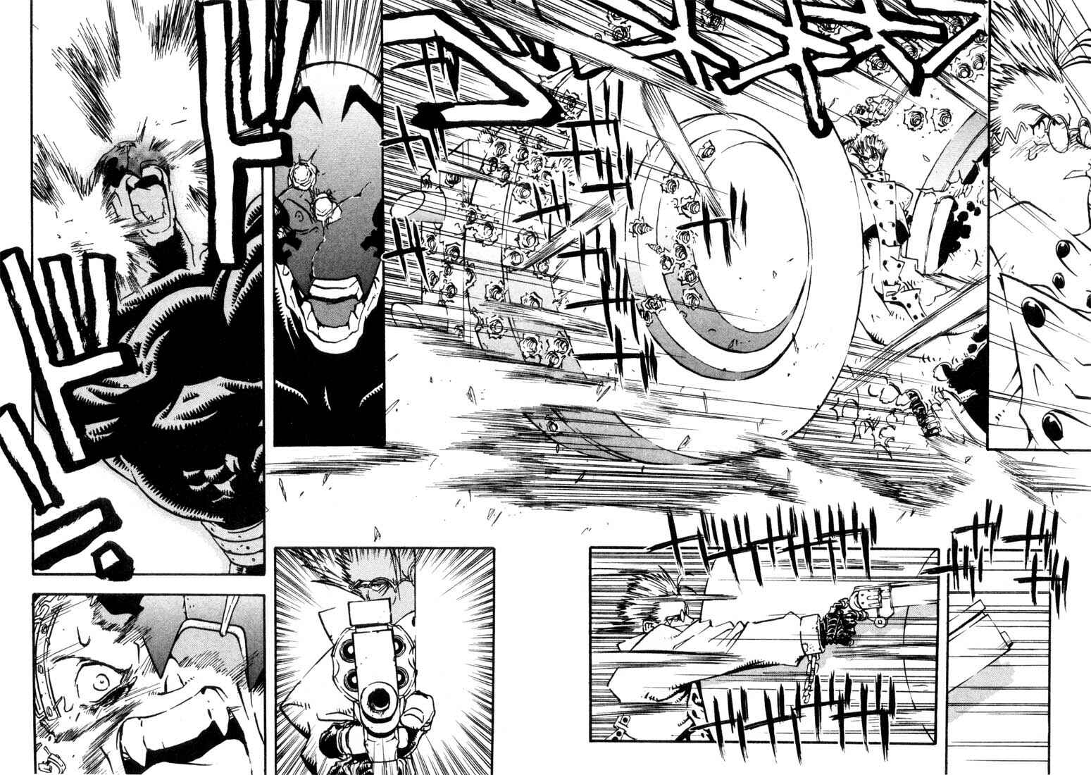 Page 23 Chapter 15 Trigun