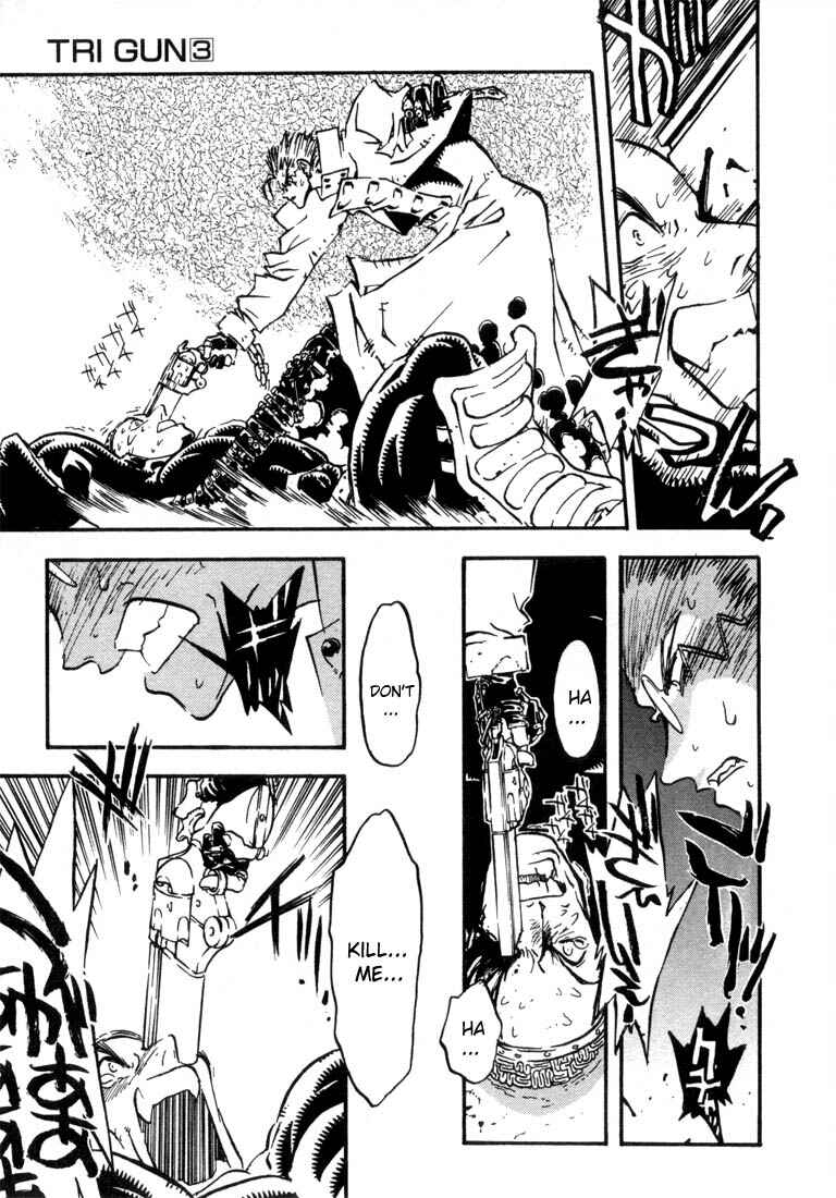 Page 25 Chapter 15 Trigun