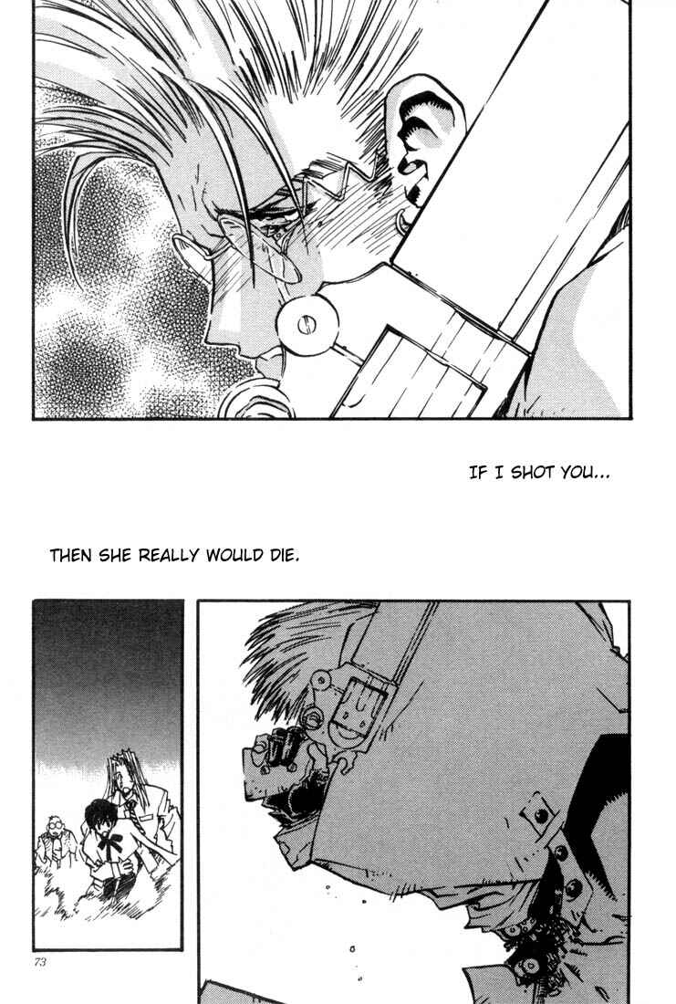Page 28 Chapter 15 Trigun