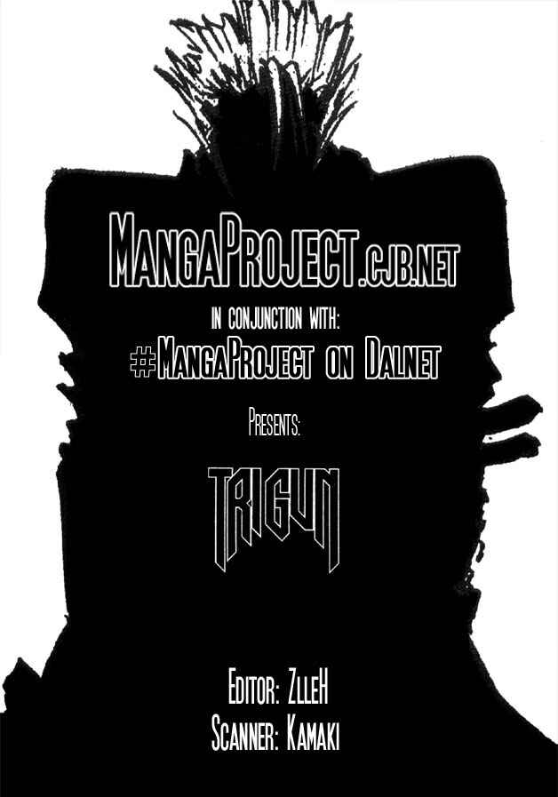 Page 30 Chapter 15 Trigun