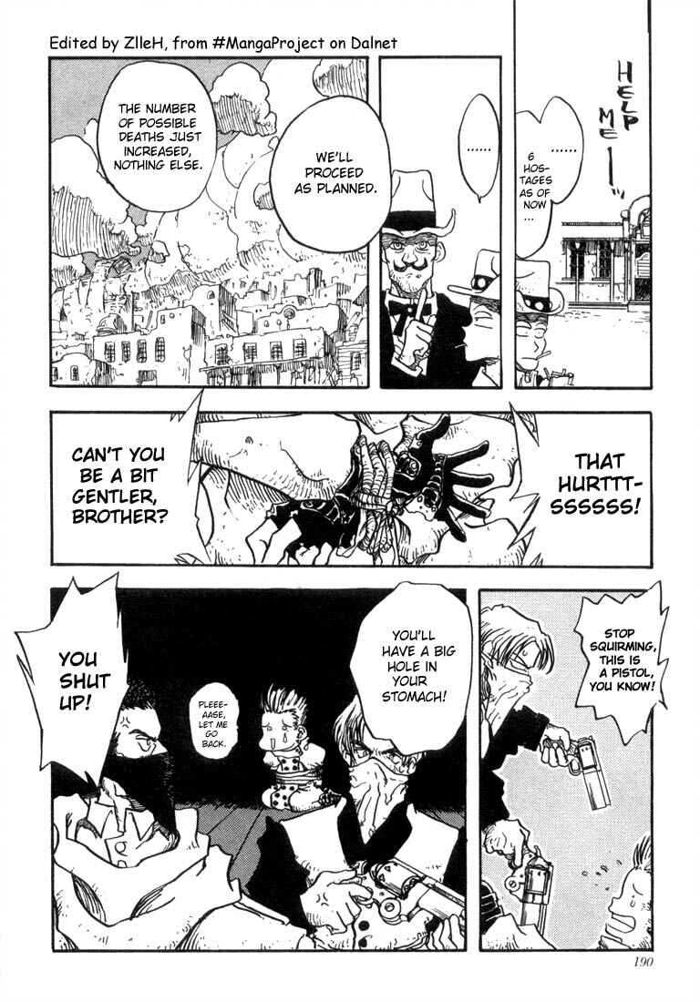 Page 10 Chapter 13.5 Trigun