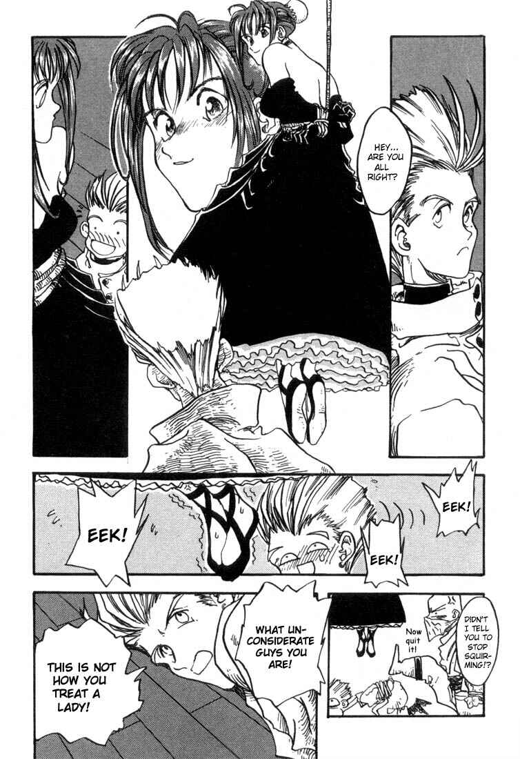 Page 11 Chapter 13.5 Trigun