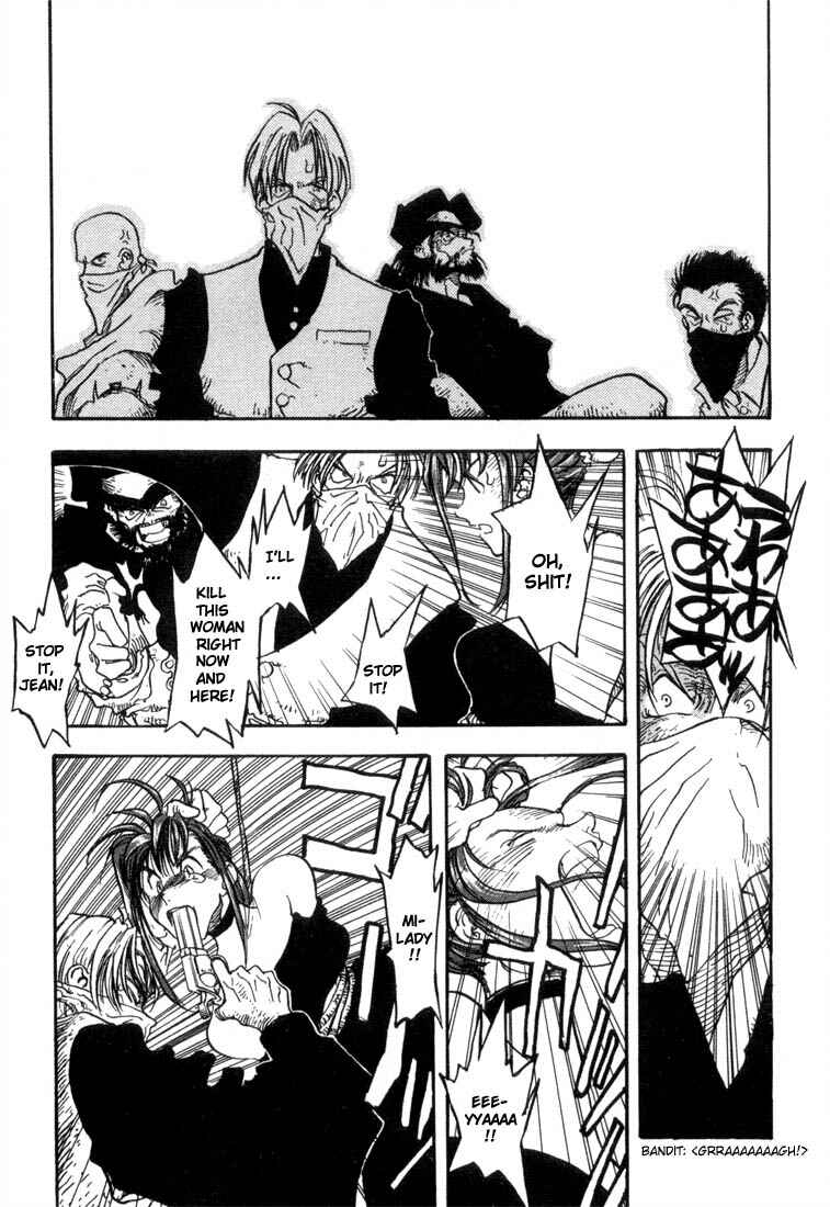 Page 13 Chapter 13.5 Trigun