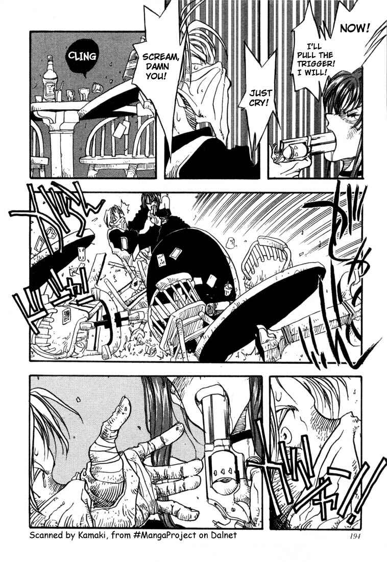 Page 14 Chapter 13.5 Trigun