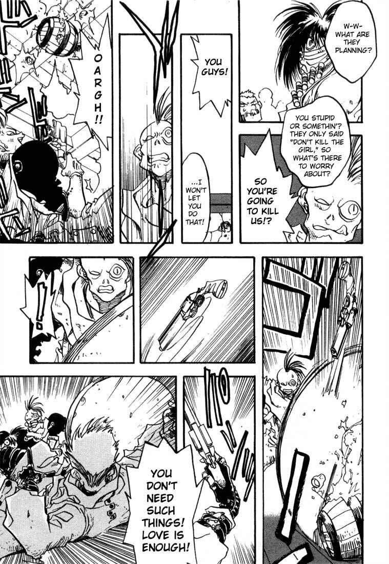 Page 25 Chapter 13.5 Trigun
