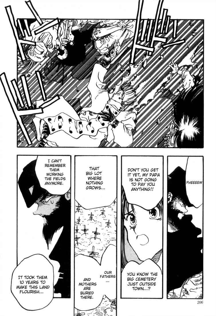 Page 26 Chapter 13.5 Trigun