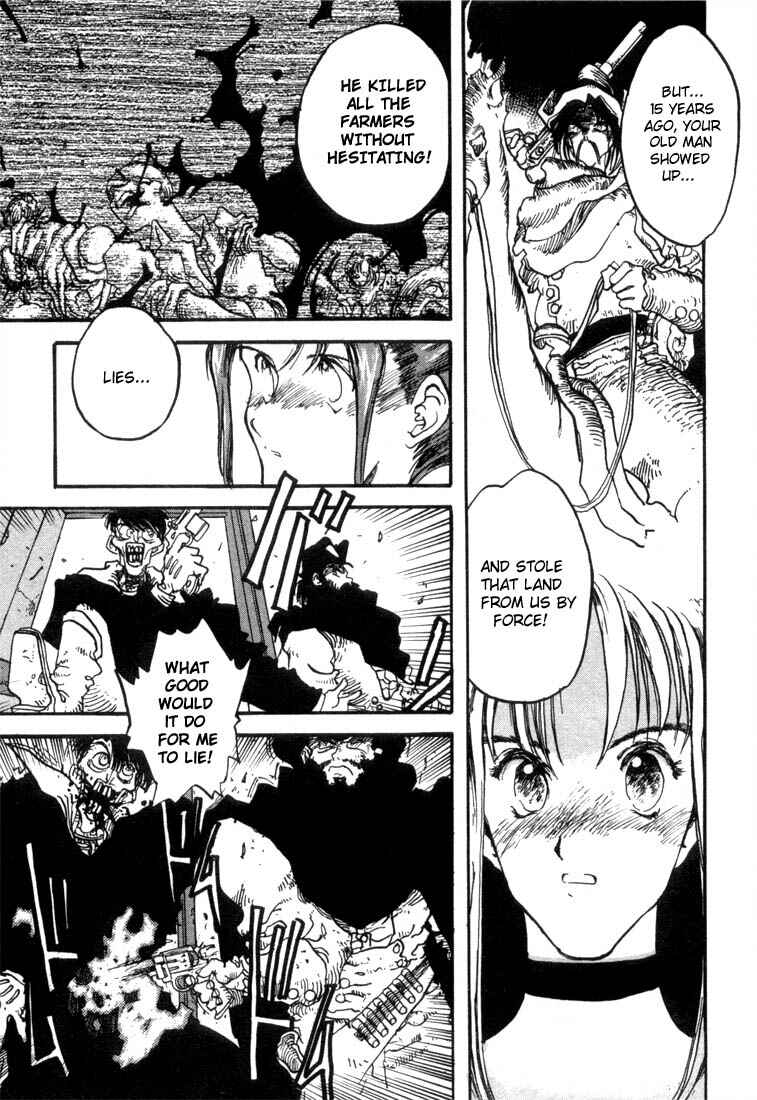 Page 27 Chapter 13.5 Trigun