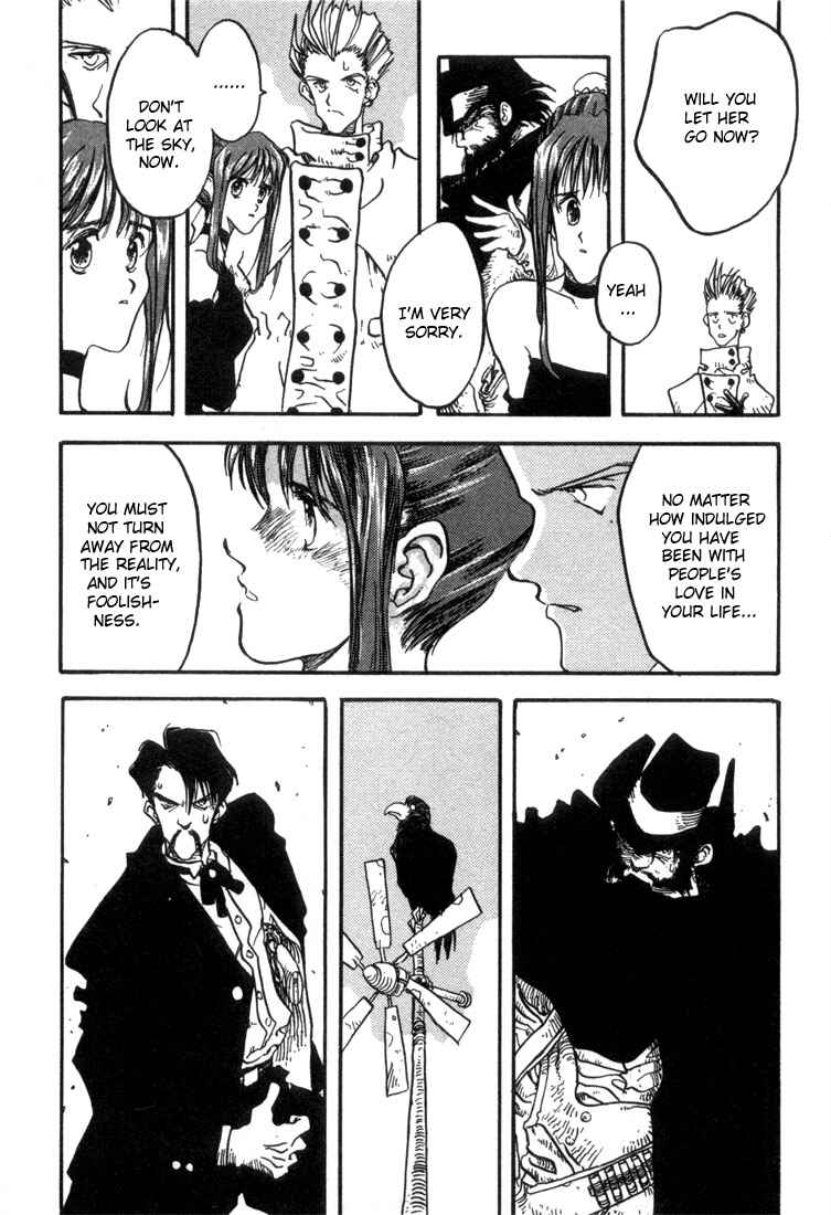 Page 29 Chapter 13.5 Trigun