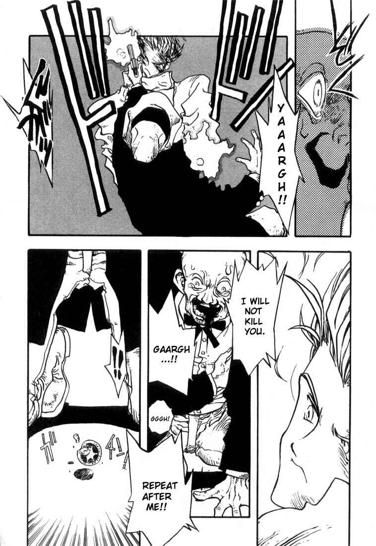 Page 35 Chapter 13.5 Trigun