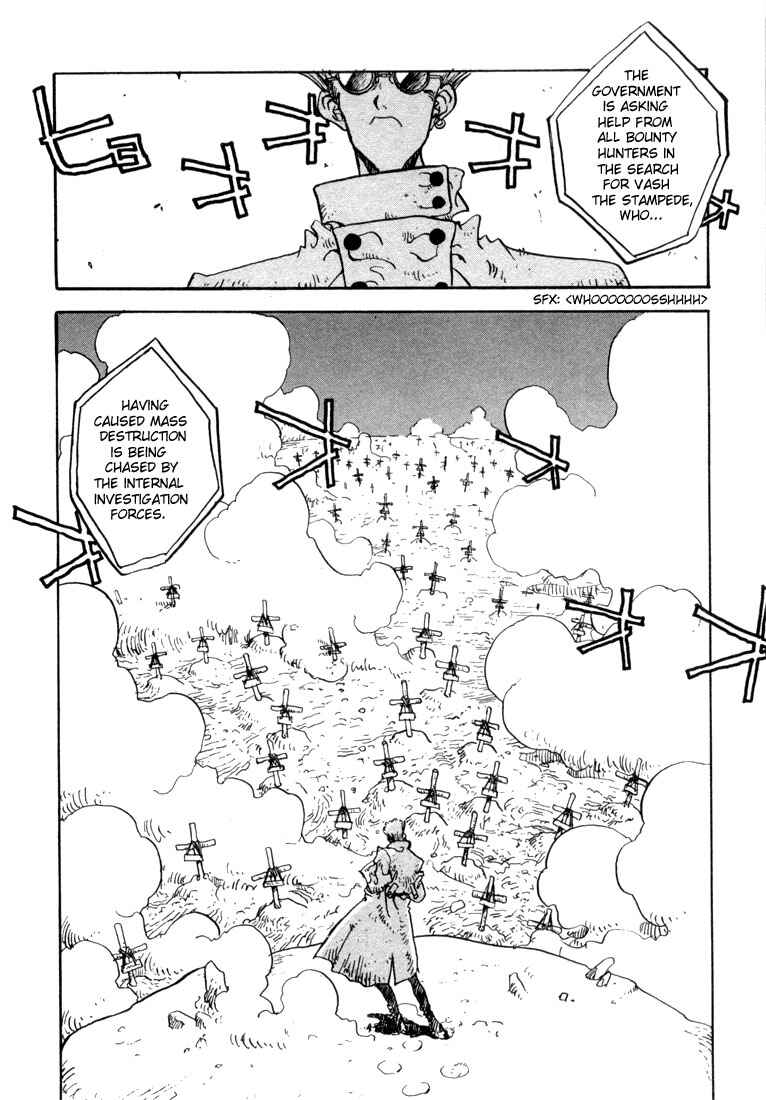 Page 4 Chapter 13.5 Trigun
