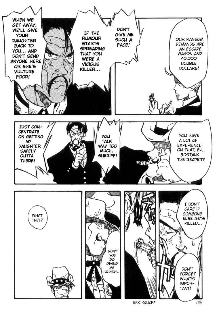 Page 6 Chapter 13.5 Trigun