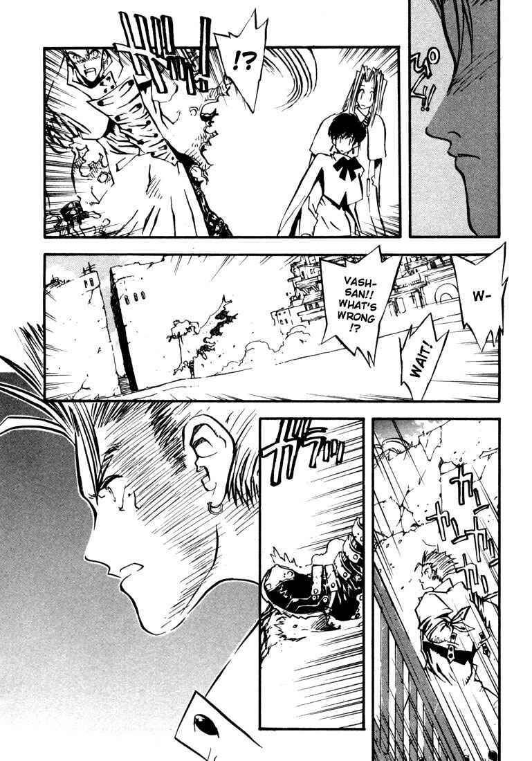 Page 10 Chapter 19 Trigun