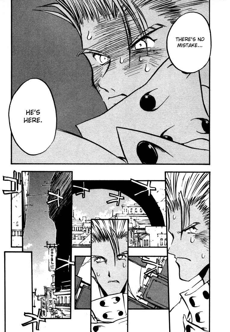 Page 13 Chapter 19 Trigun